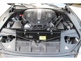 2014 BMW 6 Series 650i xDrive Convertible 4.4 Liter DI TwinPower Turbocharged DOHC 32-Valve VVT V8 Engine