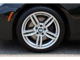 2014 BMW 6 Series 650i xDrive Convertible Wheel