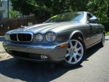 2004 Quartz Metallic Jaguar XJ XJ8 #928460