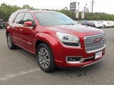 2014 Crystal Red Tintcoat GMC Acadia Denali AWD #95244701