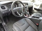 2015 Volvo S60 T6 Drive-E Off-Black Interior