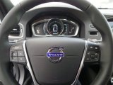 2015 Volvo S60 T6 Drive-E Steering Wheel
