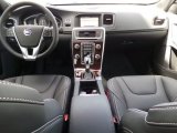 2015 Volvo S60 T6 Drive-E Dashboard