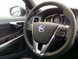 2015 Volvo S60 T6 Drive-E Steering Wheel
