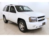 2009 Summit White Chevrolet TrailBlazer LT 4x4 #95245202