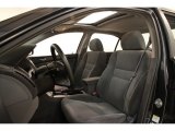 2005 Honda Accord EX Sedan Gray Interior