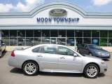 2012 Chevrolet Impala LTZ