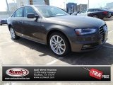 2014 Dakota Grey Metallic Audi A4 2.0T Sedan #95245101