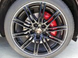 2014 Porsche Cayenne Turbo Wheel
