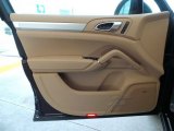 2014 Porsche Cayenne Turbo Door Panel