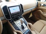 2014 Porsche Cayenne Turbo Controls
