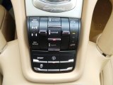 2014 Porsche Cayenne Turbo Controls