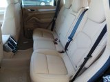 2014 Porsche Cayenne Turbo Rear Seat