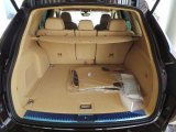 2014 Porsche Cayenne Turbo Trunk