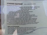 2014 Porsche Cayenne Turbo Window Sticker