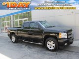 2013 Chevrolet Silverado 1500 LT Extended Cab 4x4