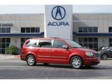 2008 Chrysler Town & Country Limited