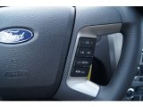 2012 Ford Fusion SE V6 Controls