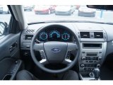 2012 Ford Fusion SE V6 Dashboard