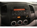 2010 Toyota Tacoma Regular Cab Controls