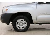 Toyota Tacoma 2010 Wheels and Tires