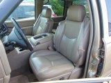 2005 GMC Sierra 1500 SLT Crew Cab 4x4 Neutral Interior