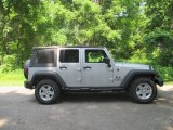 2008 Jeep Wrangler Unlimited X 4x4