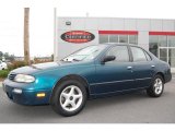 1996 Nissan Altima Starfire Blue Pearl