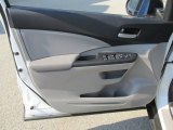 2012 Honda CR-V LX 4WD Door Panel