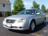 2003 Sheer Silver Metallic Nissan Altima 2.5 S #9510847