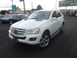 2011 Mercedes-Benz ML 350 4Matic