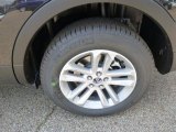 2015 Ford Explorer 4WD Wheel