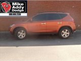 2003 Sunlit Copper Metallic Nissan Murano SL #9512202