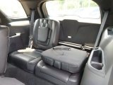 2015 Ford Explorer XLT 4WD Rear Seat
