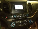 2015 Chevrolet Impala LS Controls