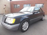 Anthracite Grey Metallic Mercedes-Benz E in 1994