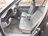 1994 Mercedes-Benz E 420 Sedan Front Seat