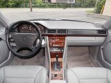 1994 Mercedes-Benz E 420 Sedan Dashboard