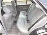 1994 Mercedes-Benz E 420 Sedan Rear Seat