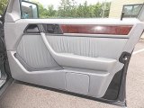 1994 Mercedes-Benz E 420 Sedan Door Panel