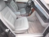 1994 Mercedes-Benz E 420 Sedan Front Seat