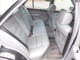 1994 Mercedes-Benz E 420 Sedan Rear Seat
