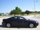 2005 Black Pontiac Grand Prix GT Sedan #9501485