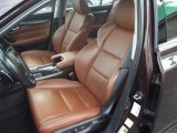 2012 Acura TL 3.7 SH-AWD Technology Front Seat