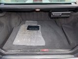 1994 Mercedes-Benz E 420 Sedan Trunk