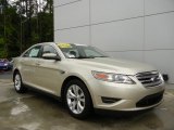 2011 Ford Taurus SEL Front 3/4 View