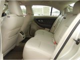 2011 Ford Taurus SEL Rear Seat