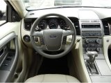 2011 Ford Taurus SEL Dashboard