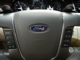 2011 Ford Taurus SEL Controls