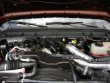 2015 Ford F350 Super Duty King Ranch Crew Cab 4x4 6.7 Liter OHV 32-Valve B20 Power Stroke Turbo-Diesel V8 Engine